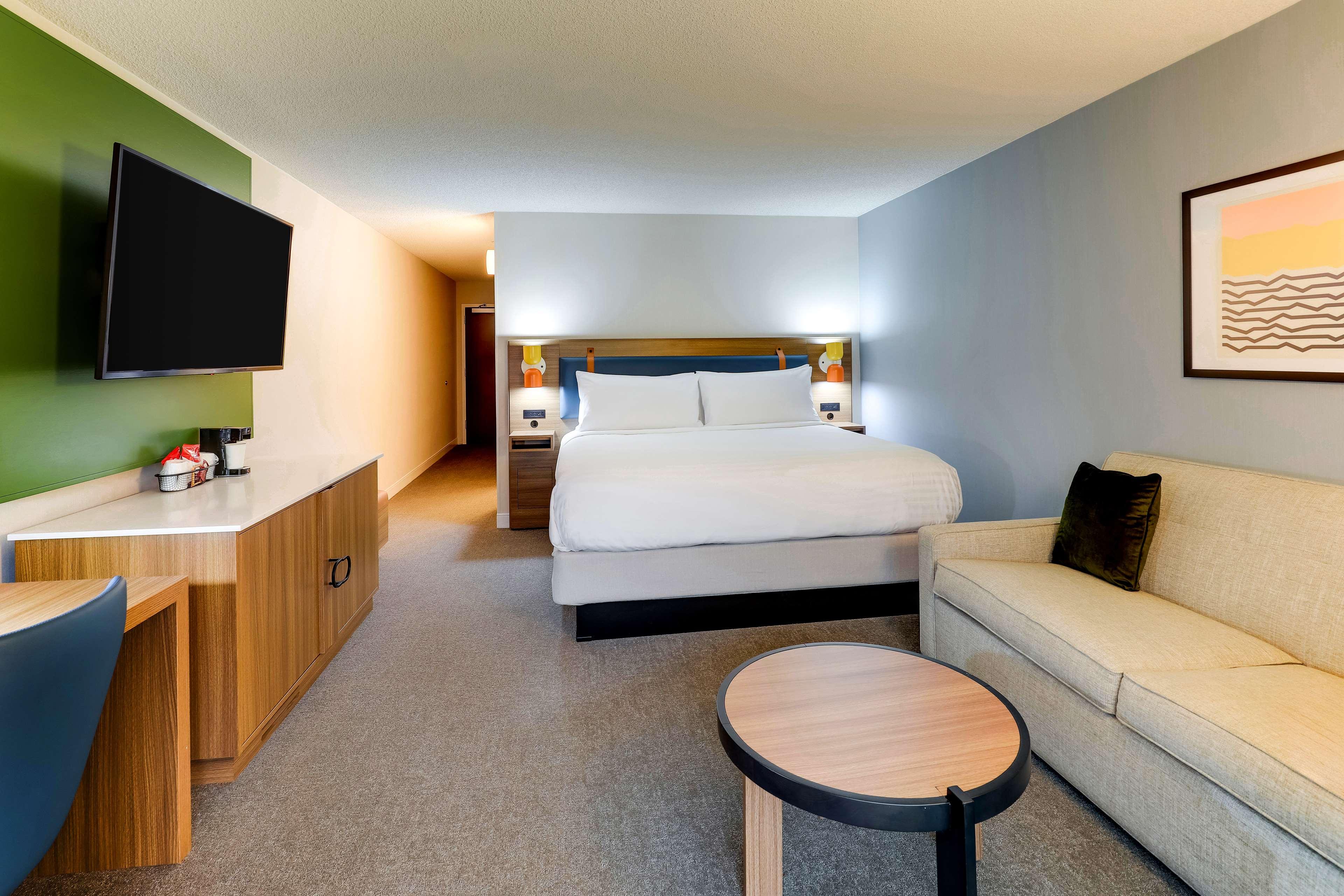 Sonesta Select San Francisco Airport Oyster Point Waterfront Hotel South San Francisco Eksteriør billede