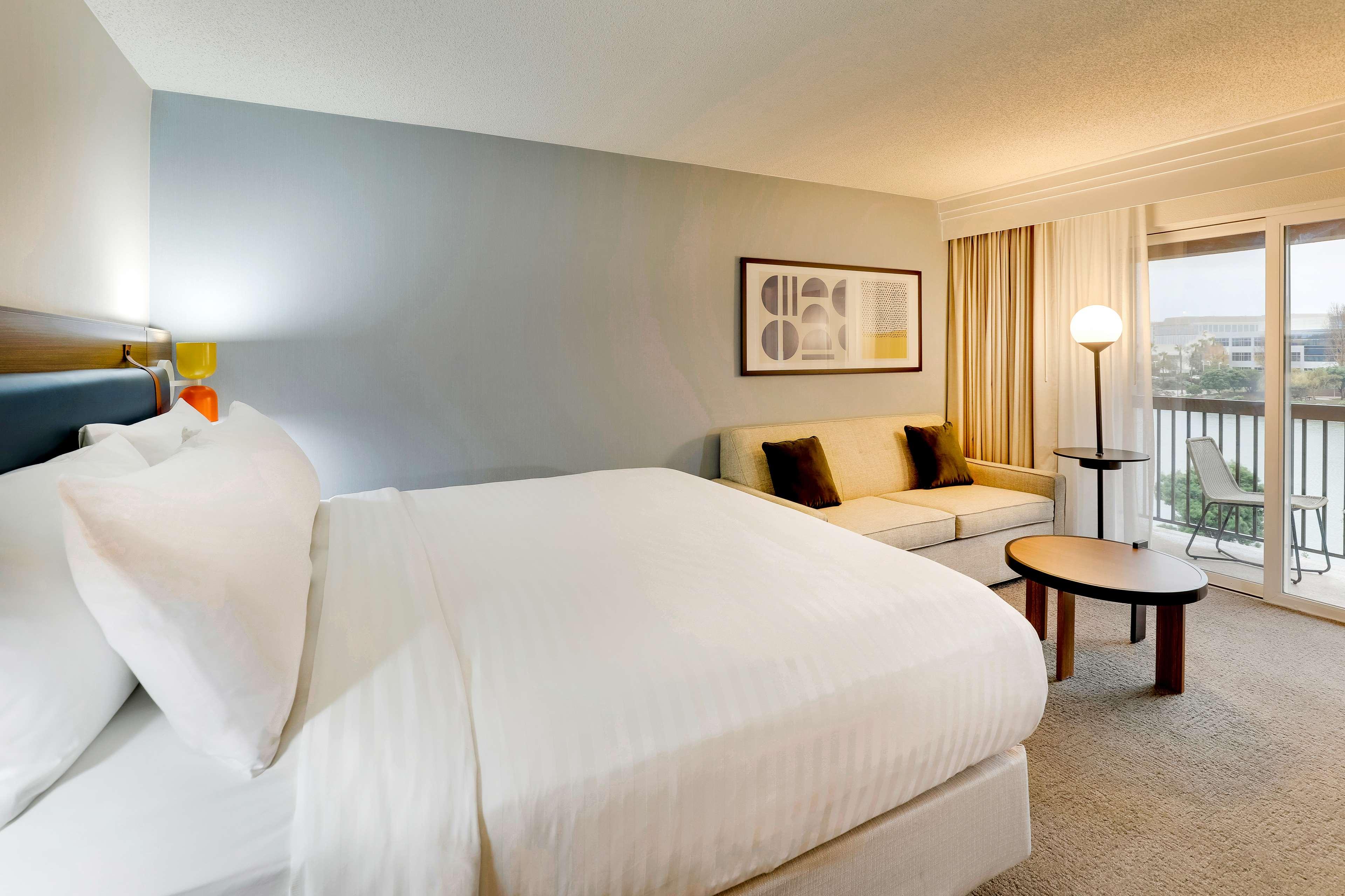 Sonesta Select San Francisco Airport Oyster Point Waterfront Hotel South San Francisco Eksteriør billede