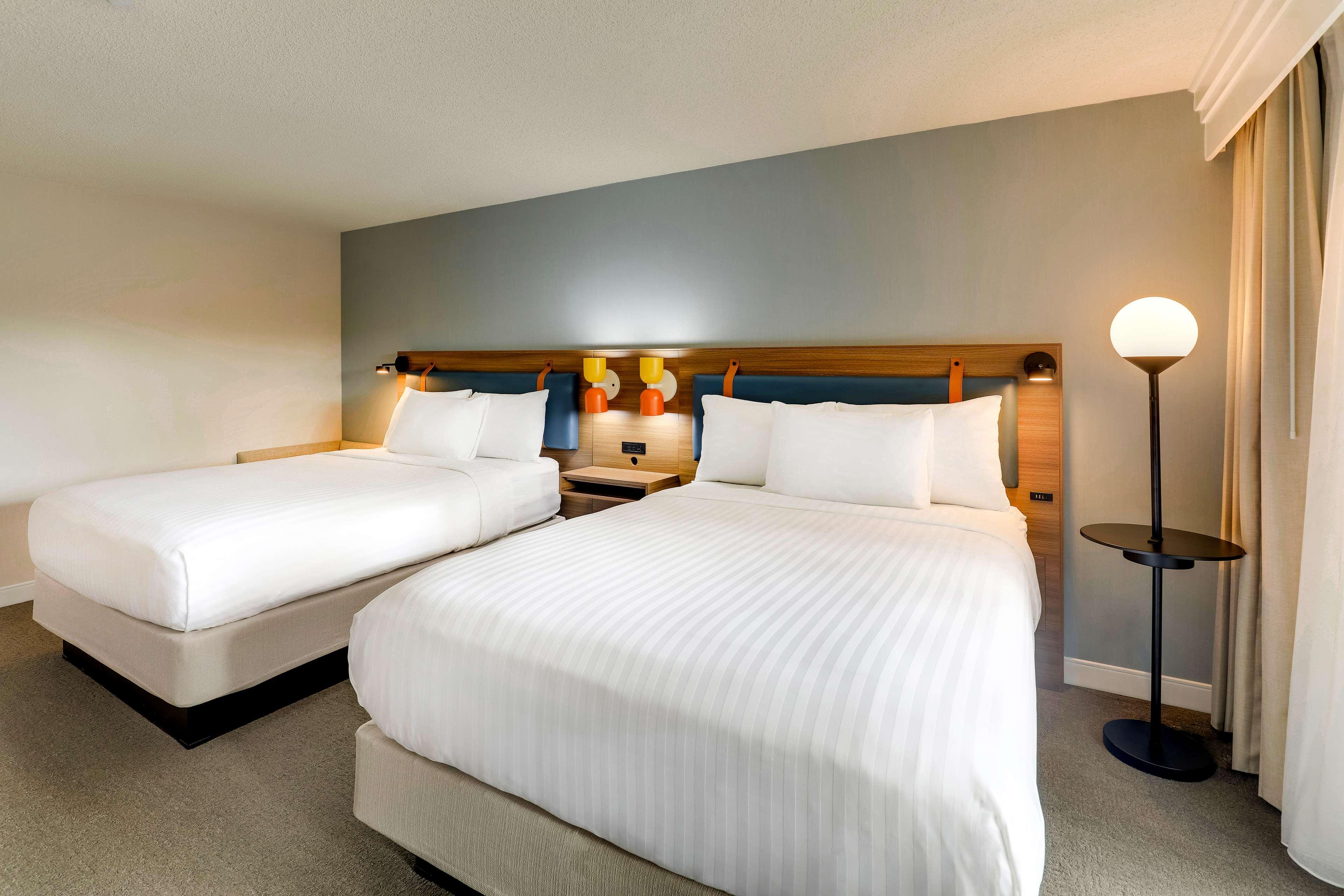 Sonesta Select San Francisco Airport Oyster Point Waterfront Hotel South San Francisco Eksteriør billede