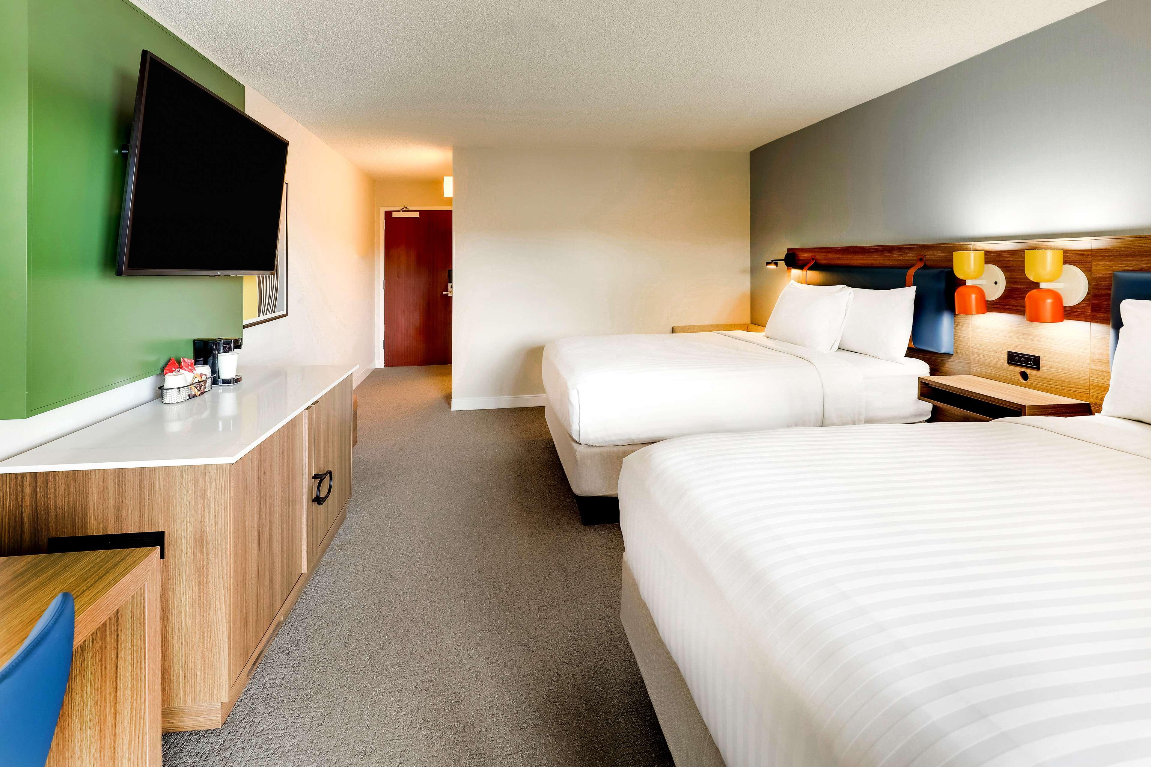 Sonesta Select San Francisco Airport Oyster Point Waterfront Hotel South San Francisco Eksteriør billede