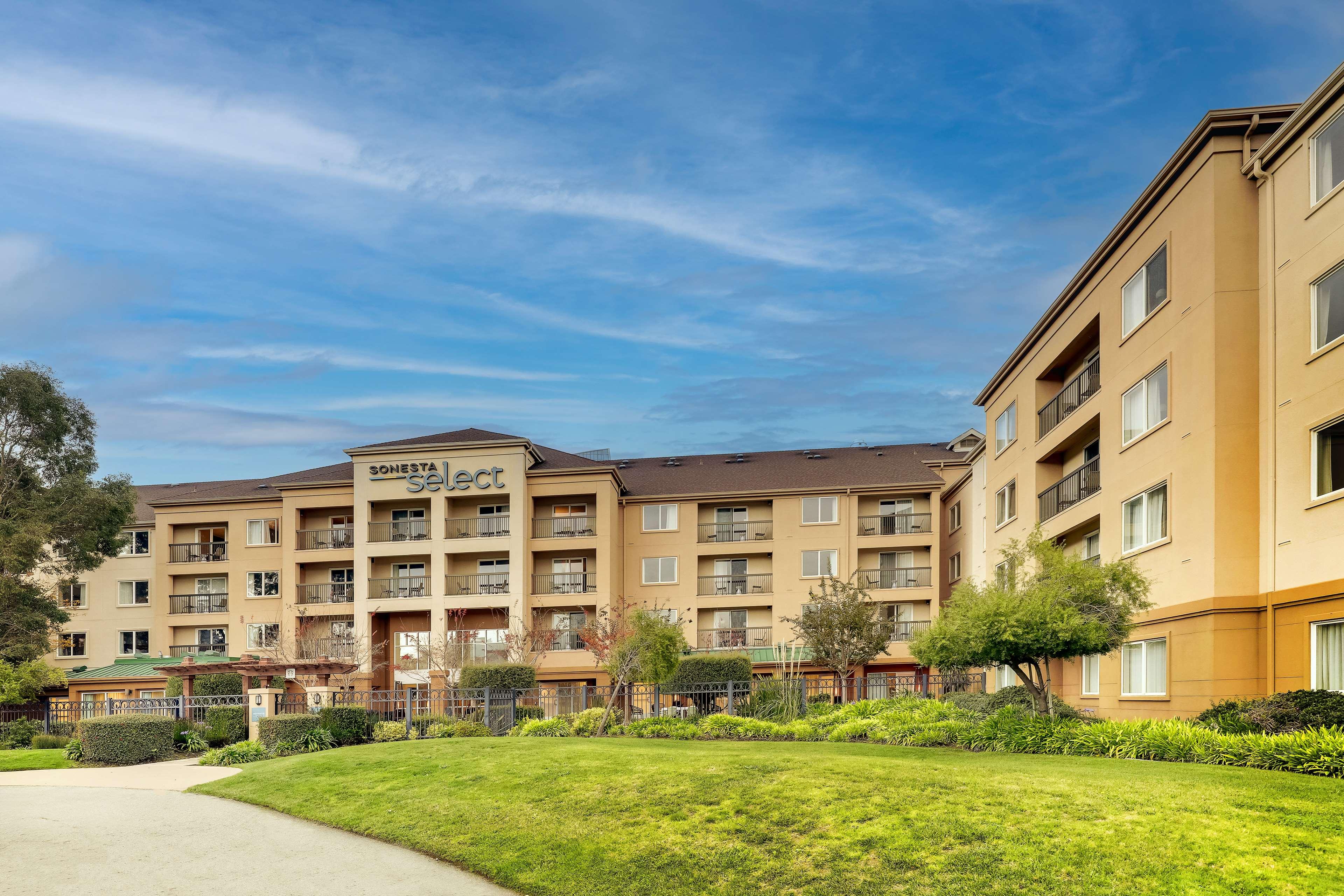 Sonesta Select San Francisco Airport Oyster Point Waterfront Hotel South San Francisco Eksteriør billede