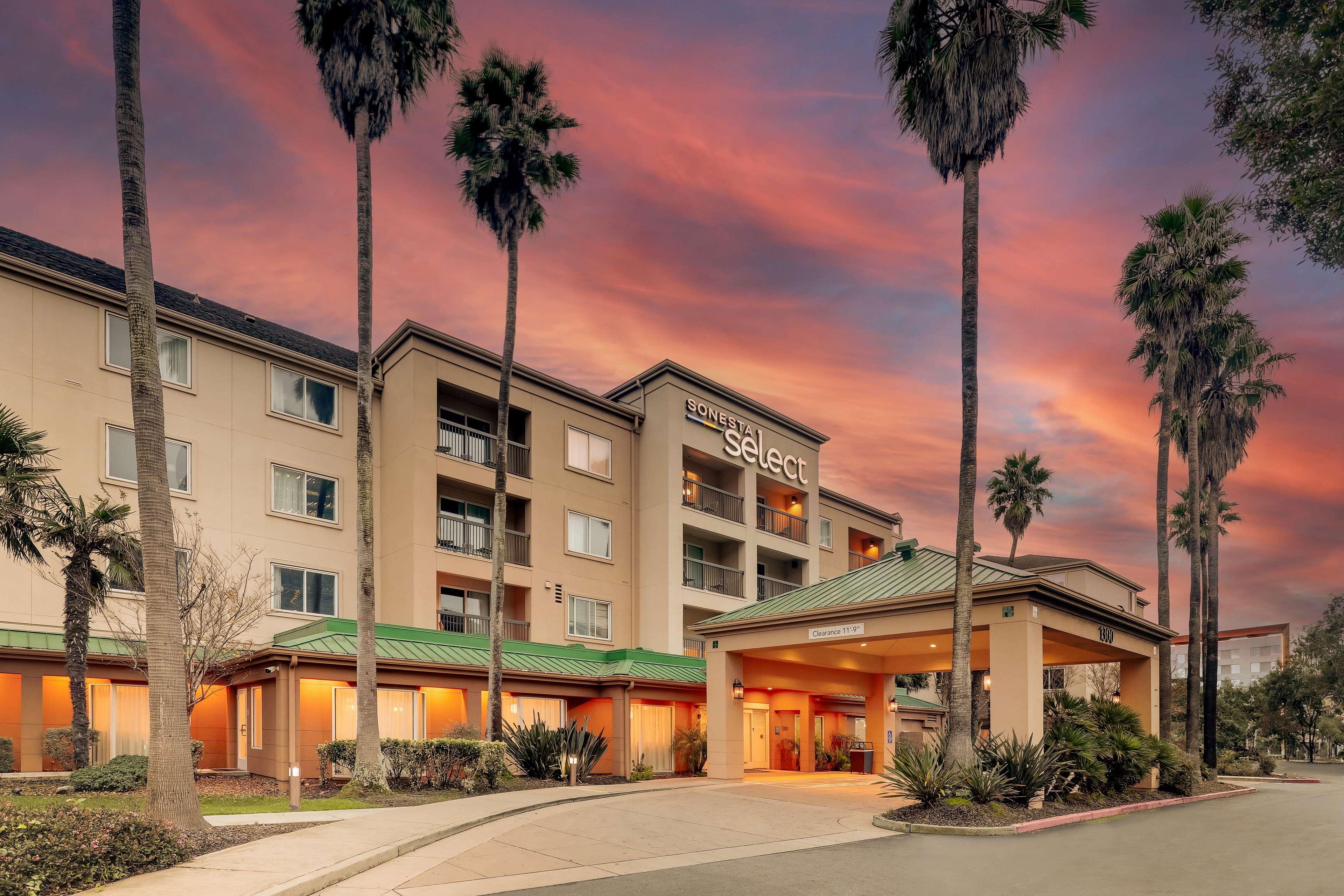 Sonesta Select San Francisco Airport Oyster Point Waterfront Hotel South San Francisco Eksteriør billede