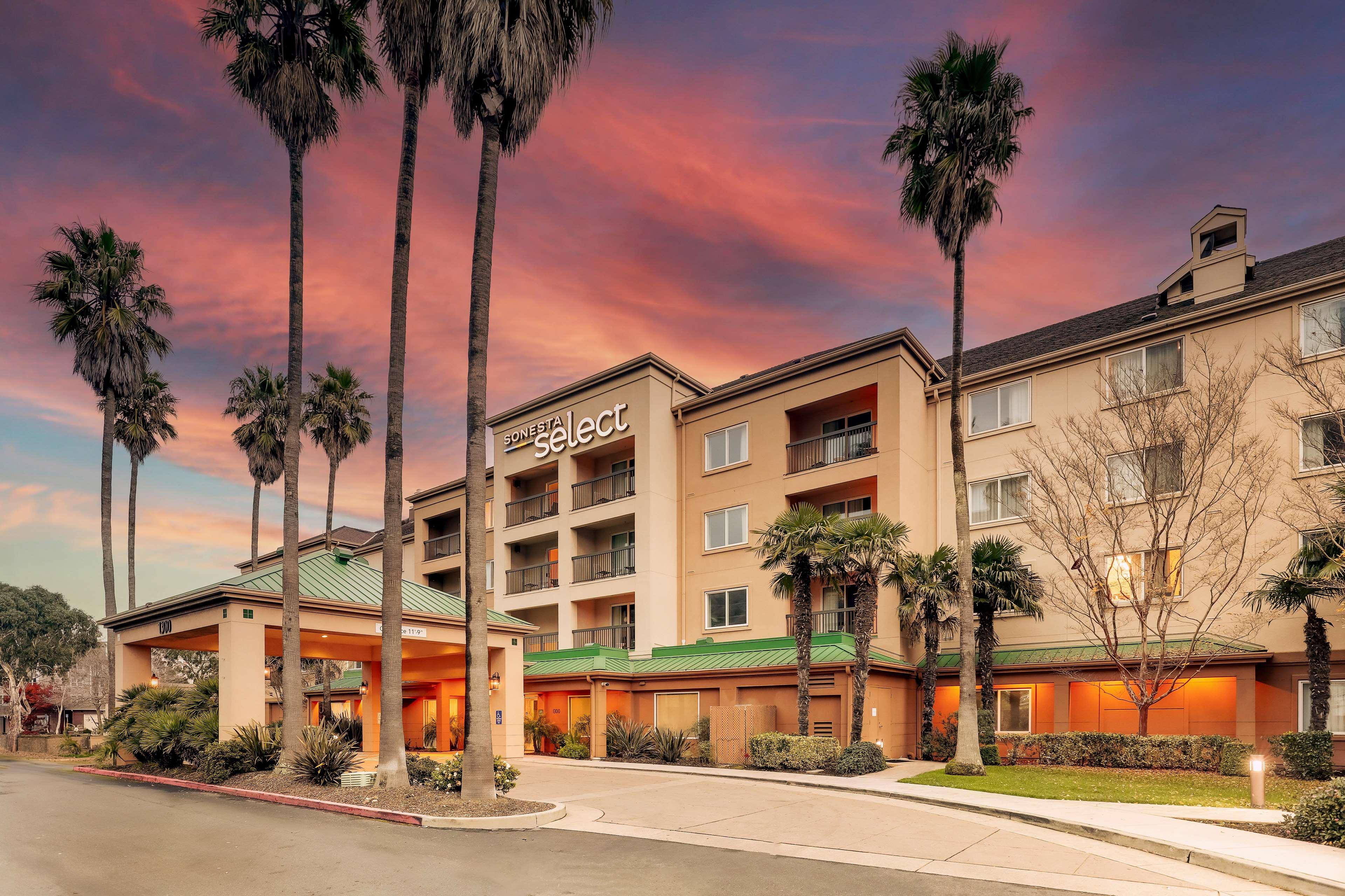 Sonesta Select San Francisco Airport Oyster Point Waterfront Hotel South San Francisco Eksteriør billede