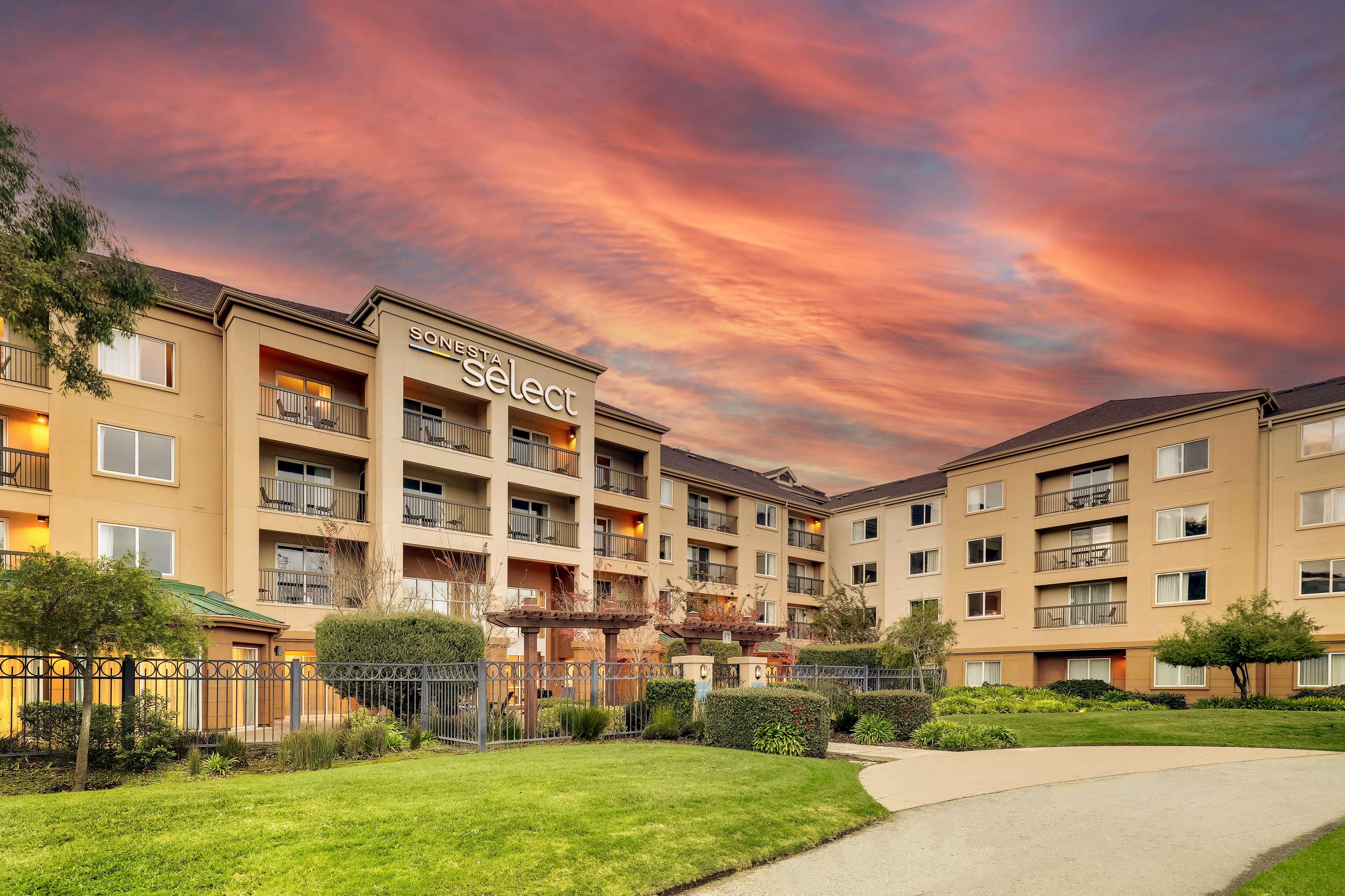 Sonesta Select San Francisco Airport Oyster Point Waterfront Hotel South San Francisco Eksteriør billede