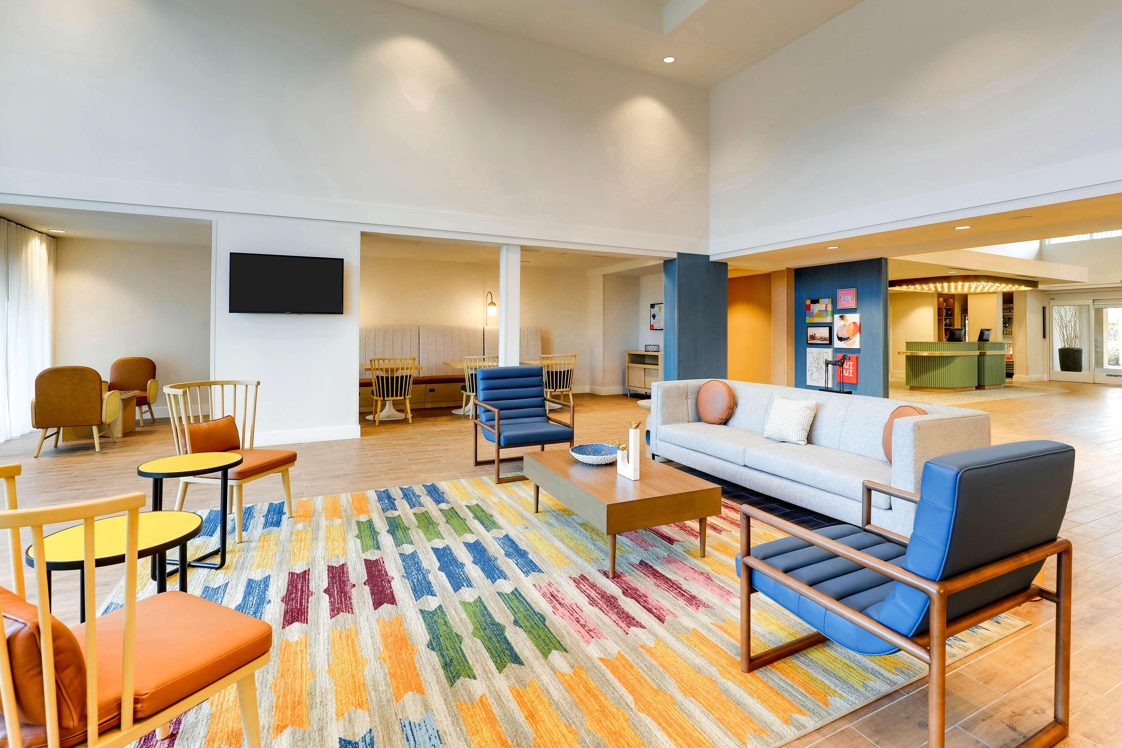 Sonesta Select San Francisco Airport Oyster Point Waterfront Hotel South San Francisco Eksteriør billede