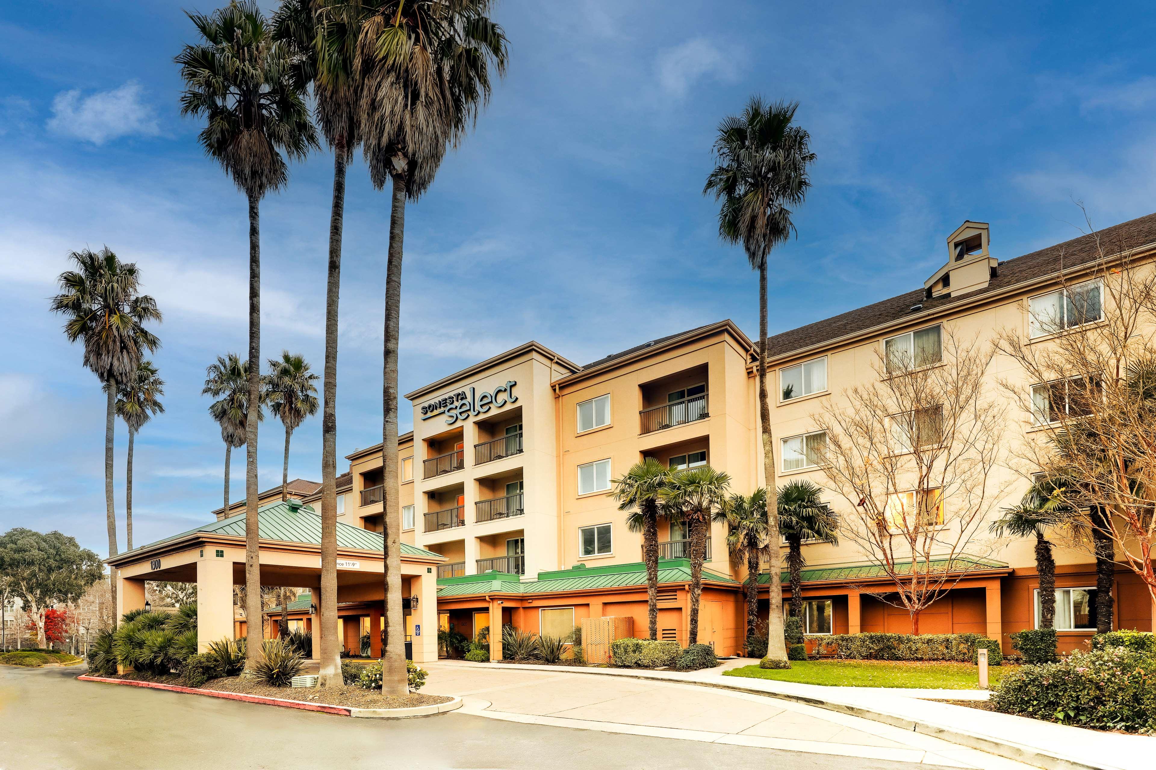 Sonesta Select San Francisco Airport Oyster Point Waterfront Hotel South San Francisco Eksteriør billede