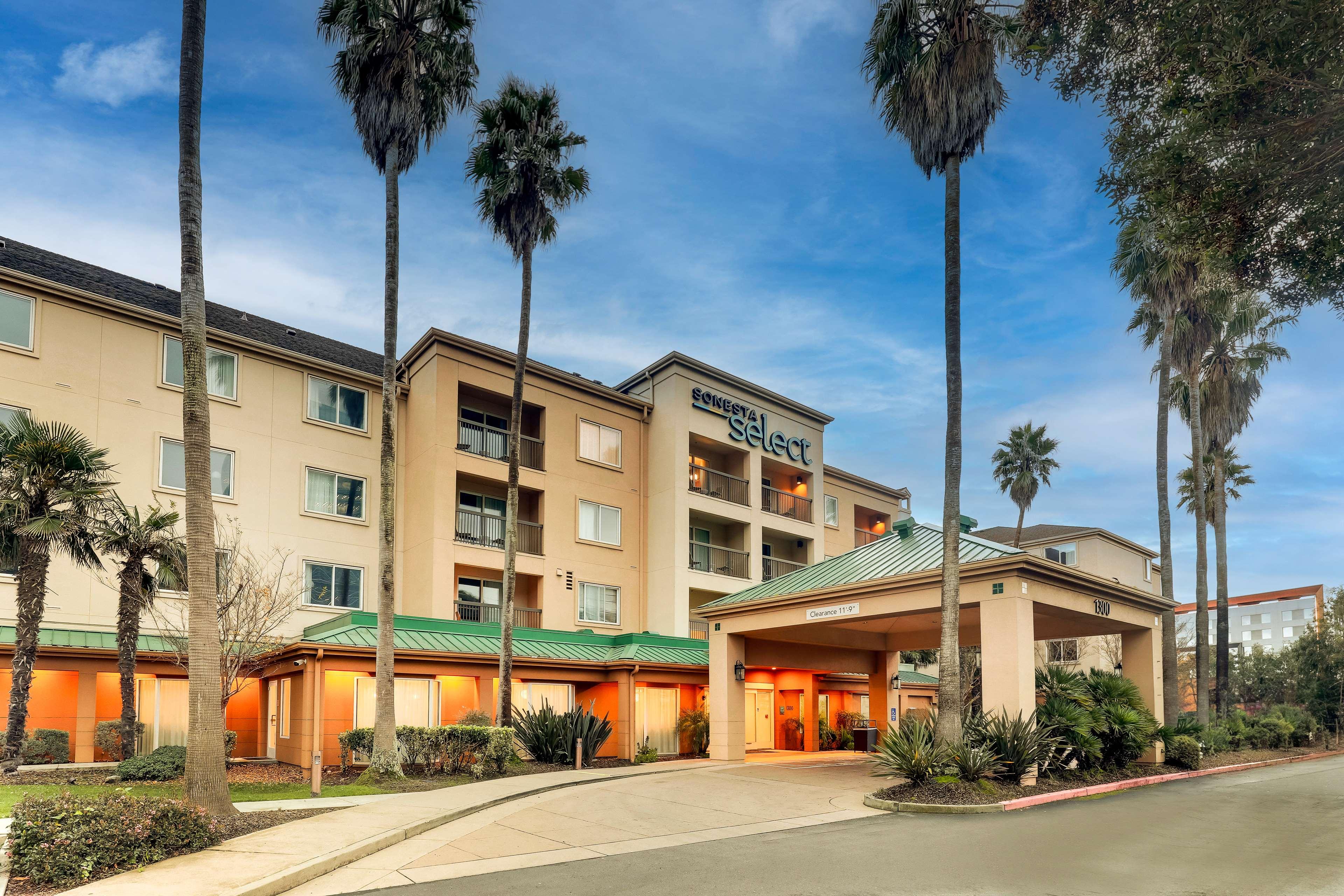 Sonesta Select San Francisco Airport Oyster Point Waterfront Hotel South San Francisco Eksteriør billede