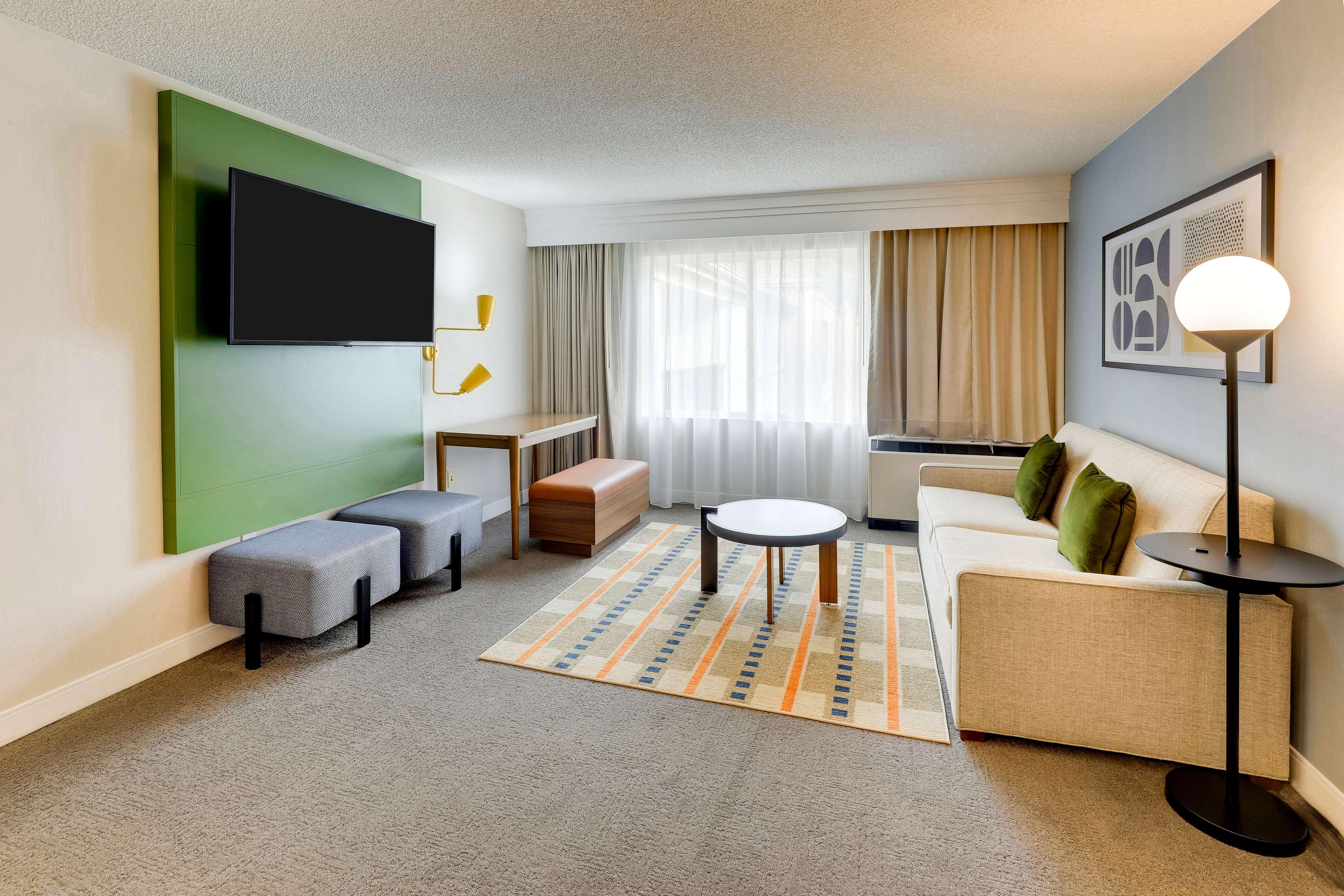 Sonesta Select San Francisco Airport Oyster Point Waterfront Hotel South San Francisco Eksteriør billede