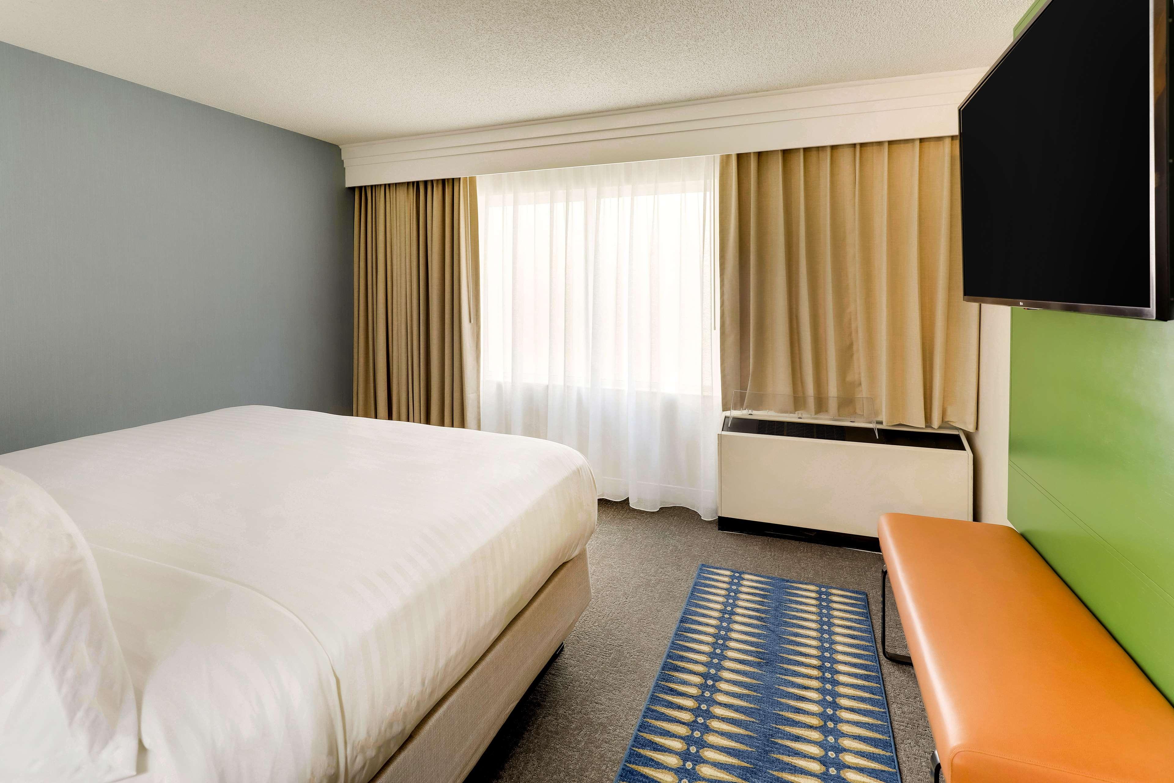 Sonesta Select San Francisco Airport Oyster Point Waterfront Hotel South San Francisco Eksteriør billede