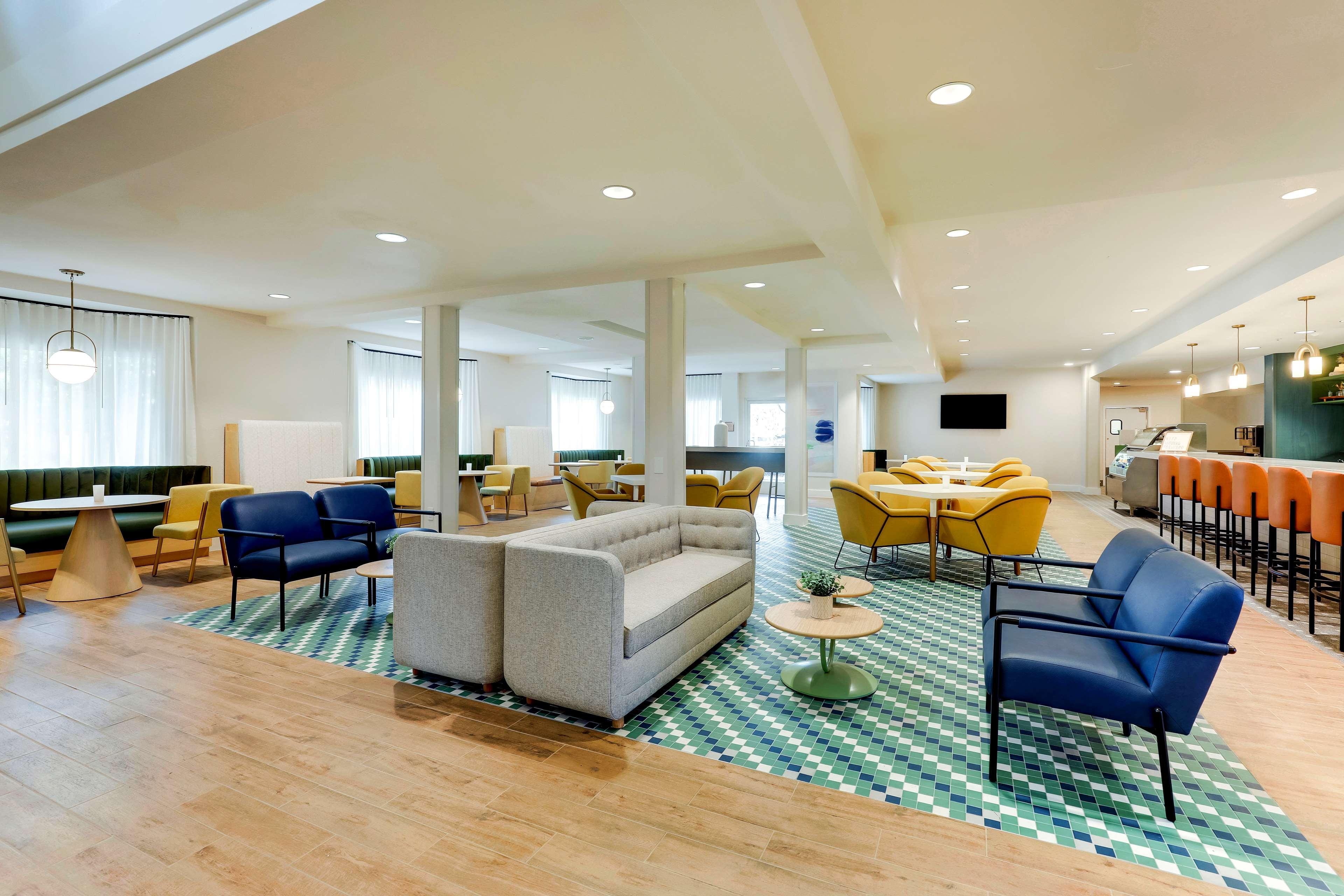 Sonesta Select San Francisco Airport Oyster Point Waterfront Hotel South San Francisco Eksteriør billede