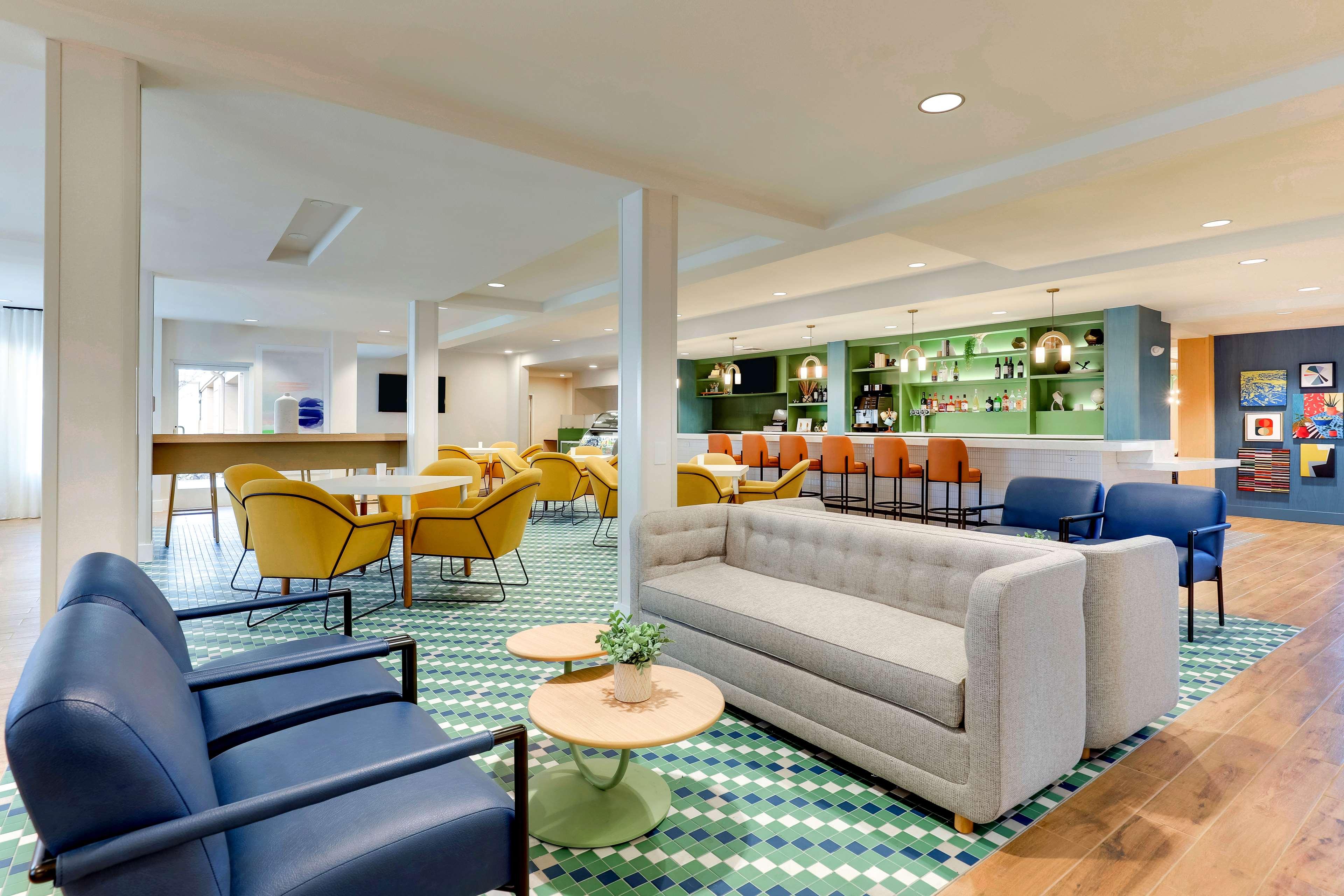 Sonesta Select San Francisco Airport Oyster Point Waterfront Hotel South San Francisco Eksteriør billede