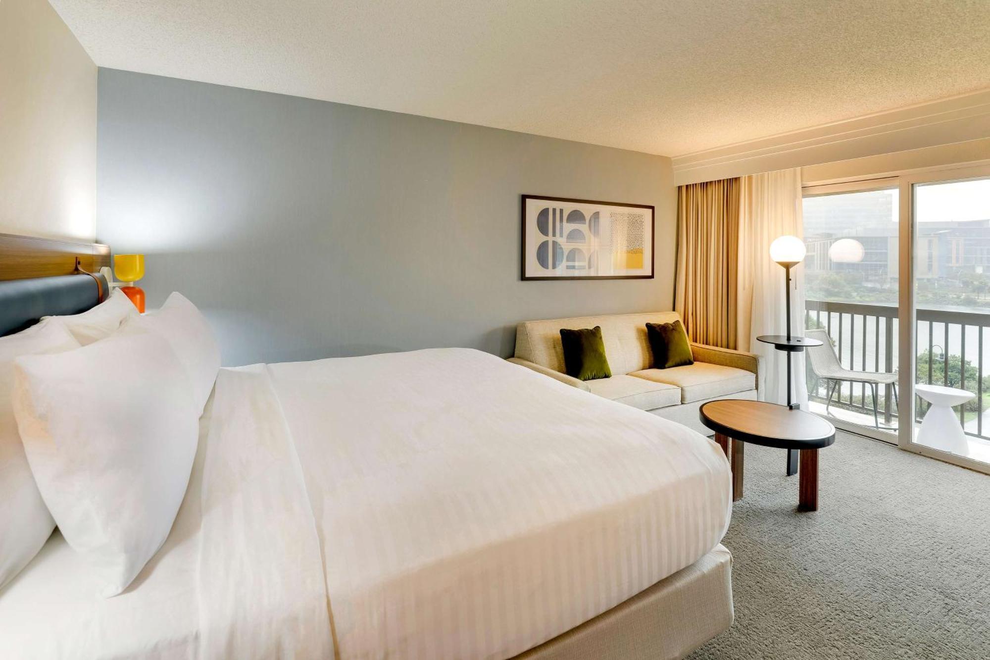 Sonesta Select San Francisco Airport Oyster Point Waterfront Hotel South San Francisco Eksteriør billede