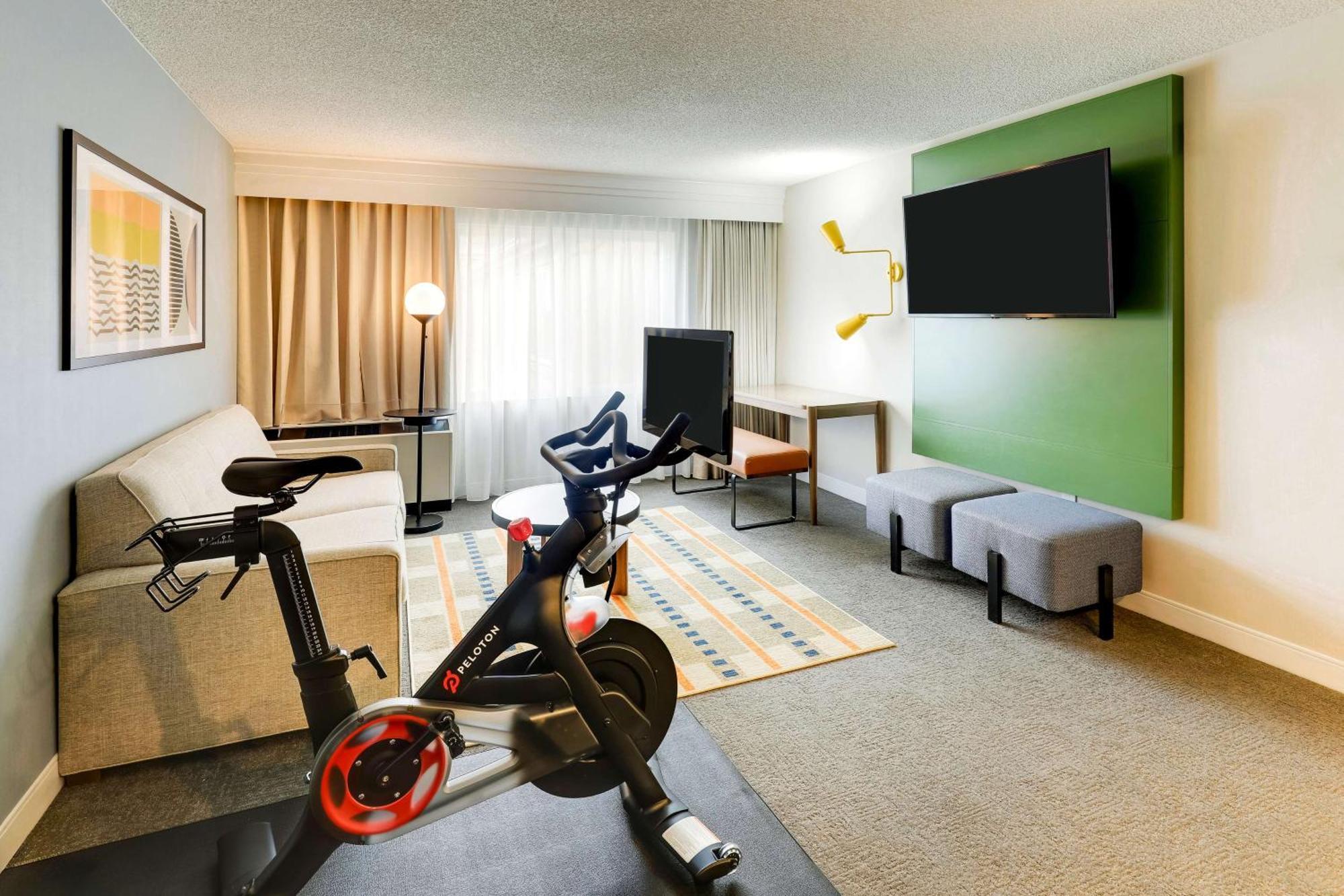 Sonesta Select San Francisco Airport Oyster Point Waterfront Hotel South San Francisco Eksteriør billede