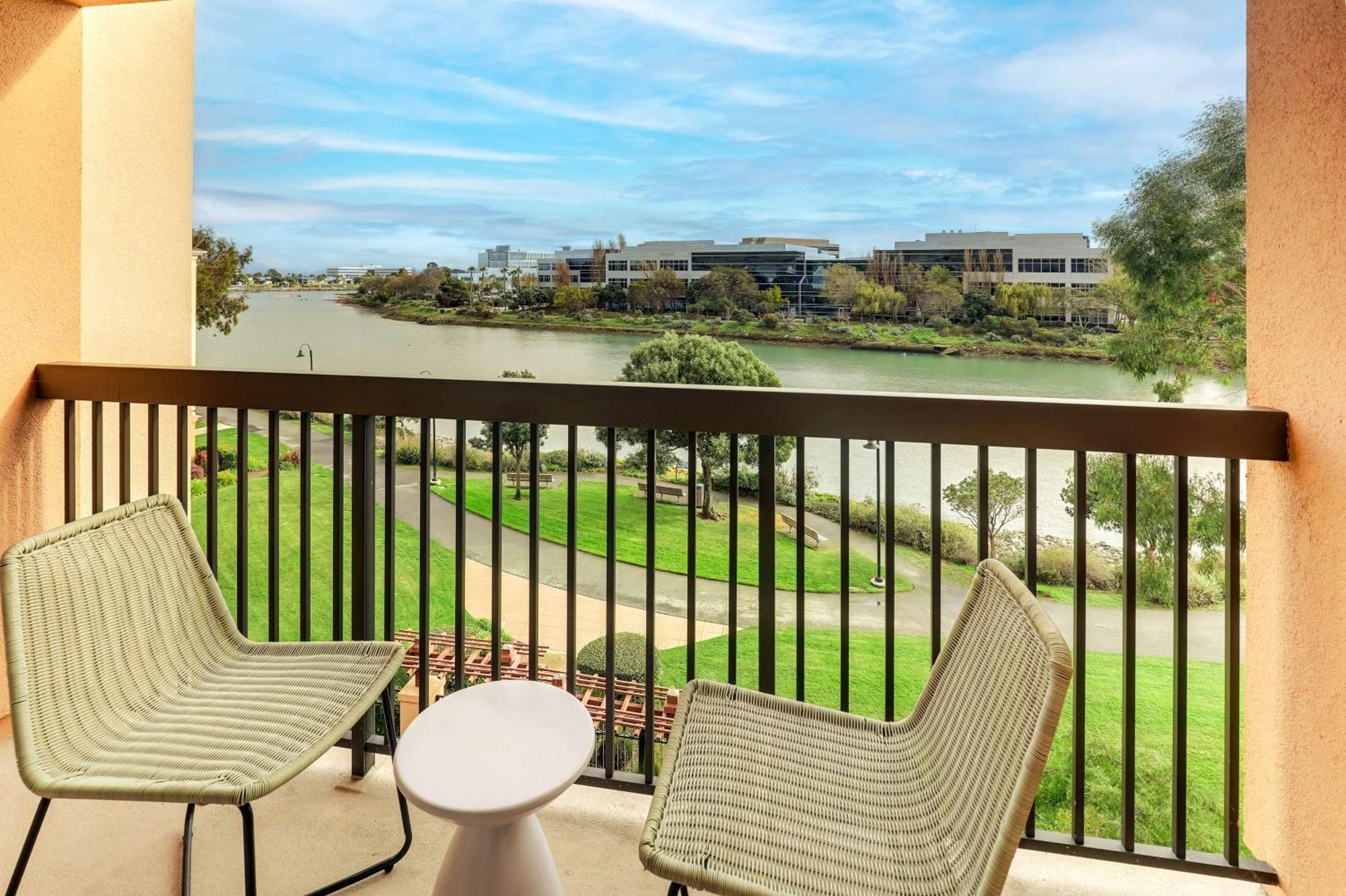 Sonesta Select San Francisco Airport Oyster Point Waterfront Hotel South San Francisco Eksteriør billede