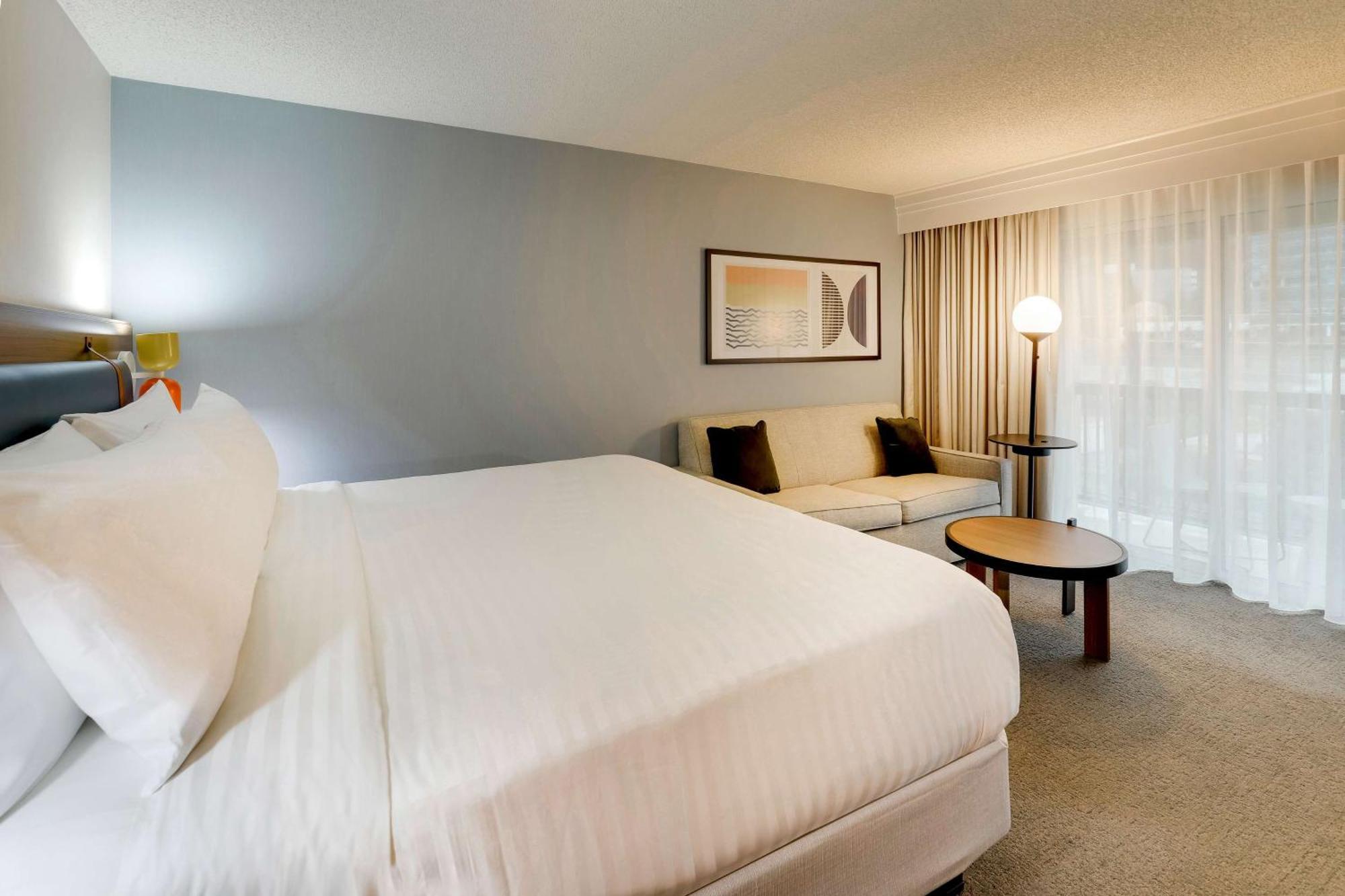 Sonesta Select San Francisco Airport Oyster Point Waterfront Hotel South San Francisco Eksteriør billede