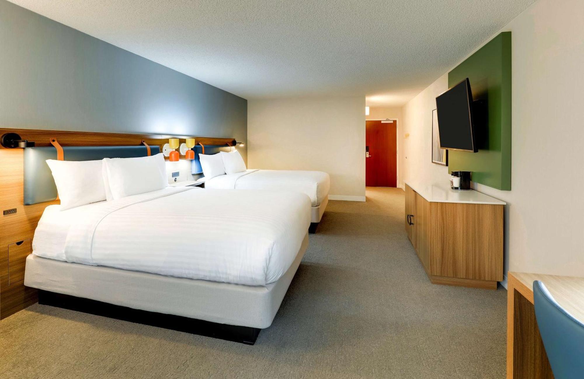 Sonesta Select San Francisco Airport Oyster Point Waterfront Hotel South San Francisco Eksteriør billede