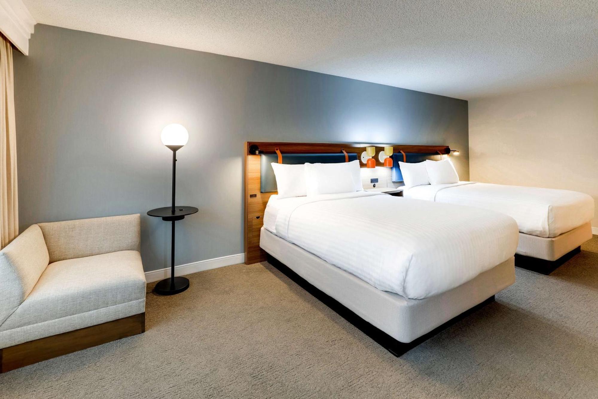 Sonesta Select San Francisco Airport Oyster Point Waterfront Hotel South San Francisco Eksteriør billede