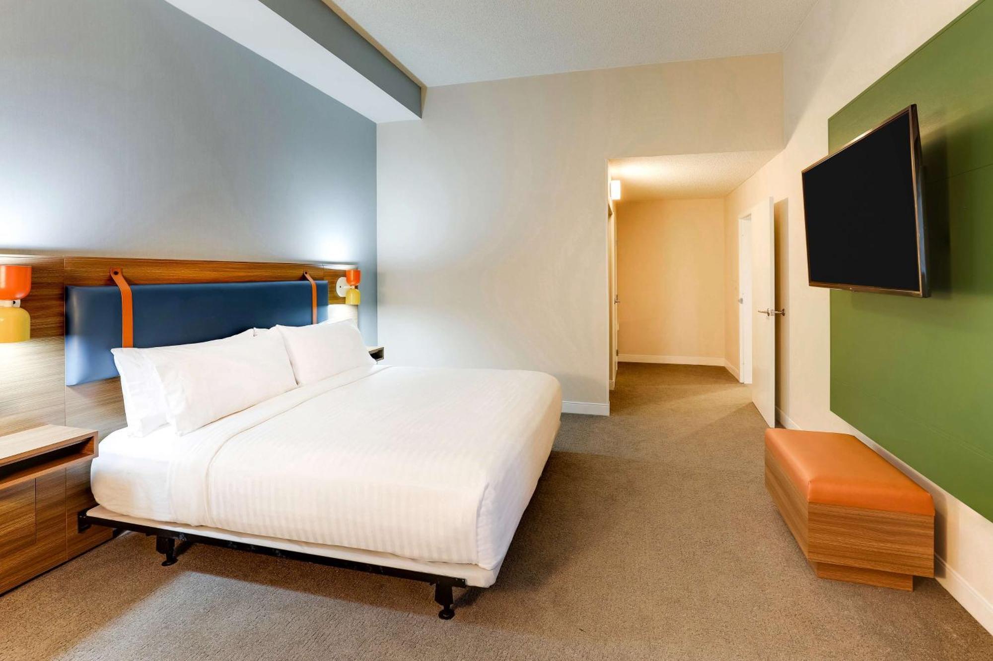 Sonesta Select San Francisco Airport Oyster Point Waterfront Hotel South San Francisco Eksteriør billede