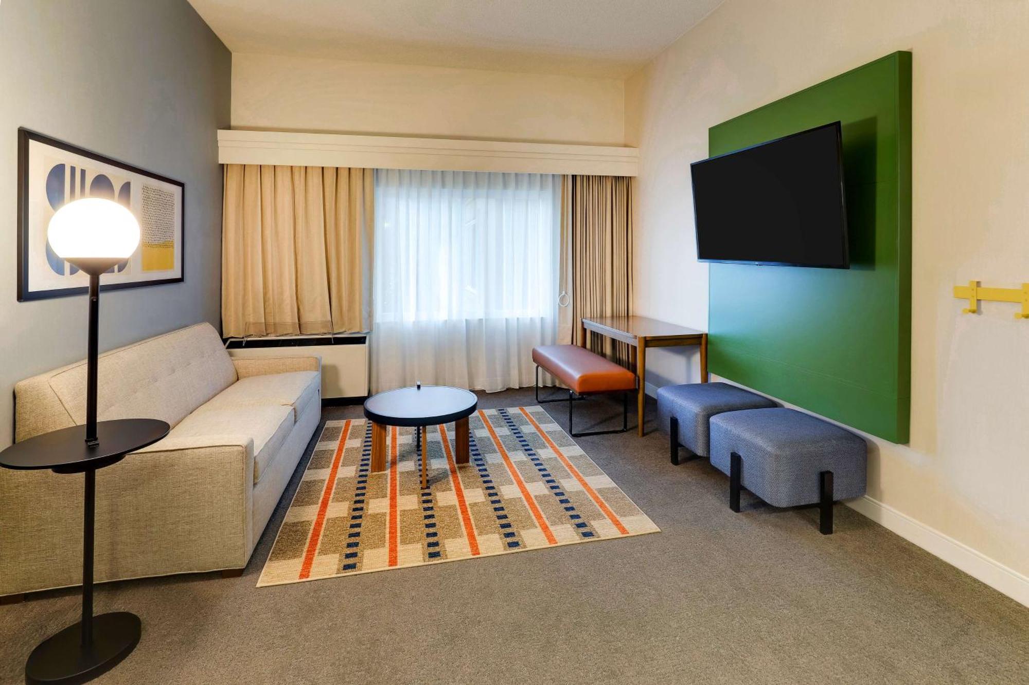 Sonesta Select San Francisco Airport Oyster Point Waterfront Hotel South San Francisco Eksteriør billede