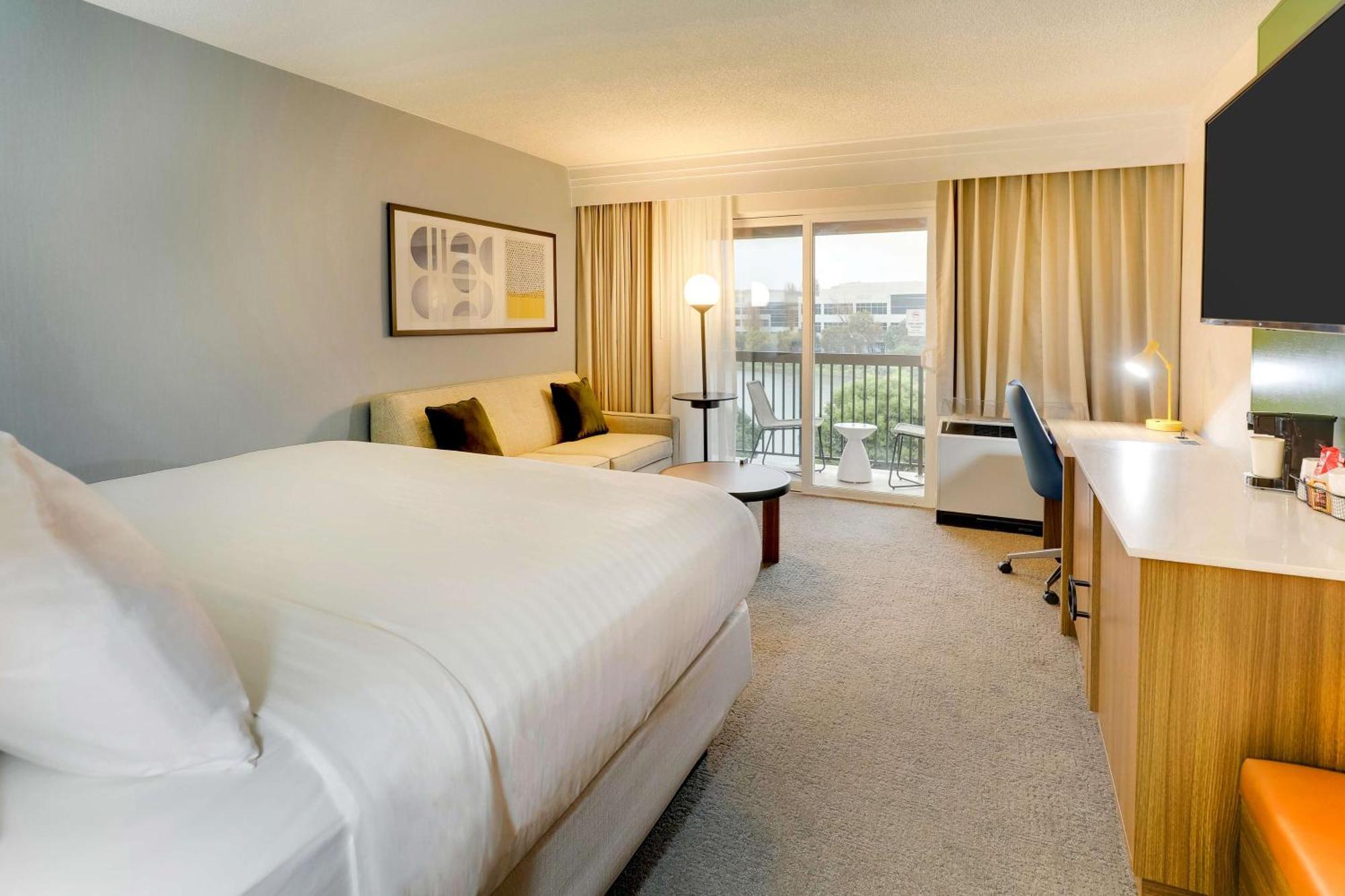 Sonesta Select San Francisco Airport Oyster Point Waterfront Hotel South San Francisco Eksteriør billede