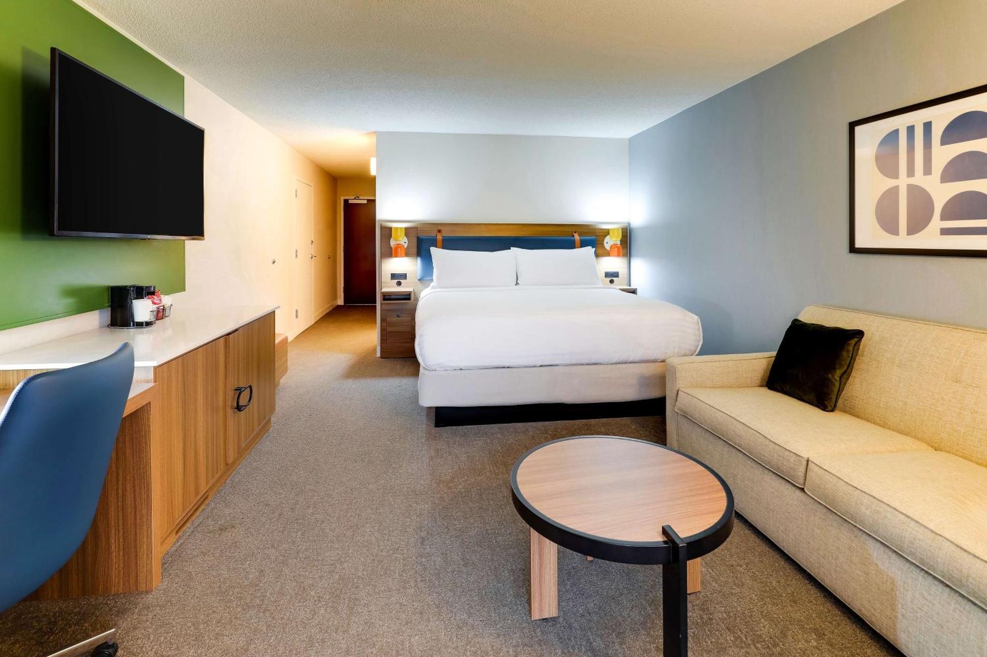 Sonesta Select San Francisco Airport Oyster Point Waterfront Hotel South San Francisco Eksteriør billede